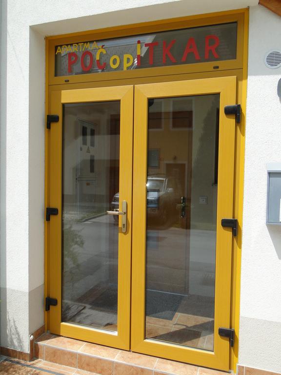 Apartment Entama Bovec Exteriér fotografie